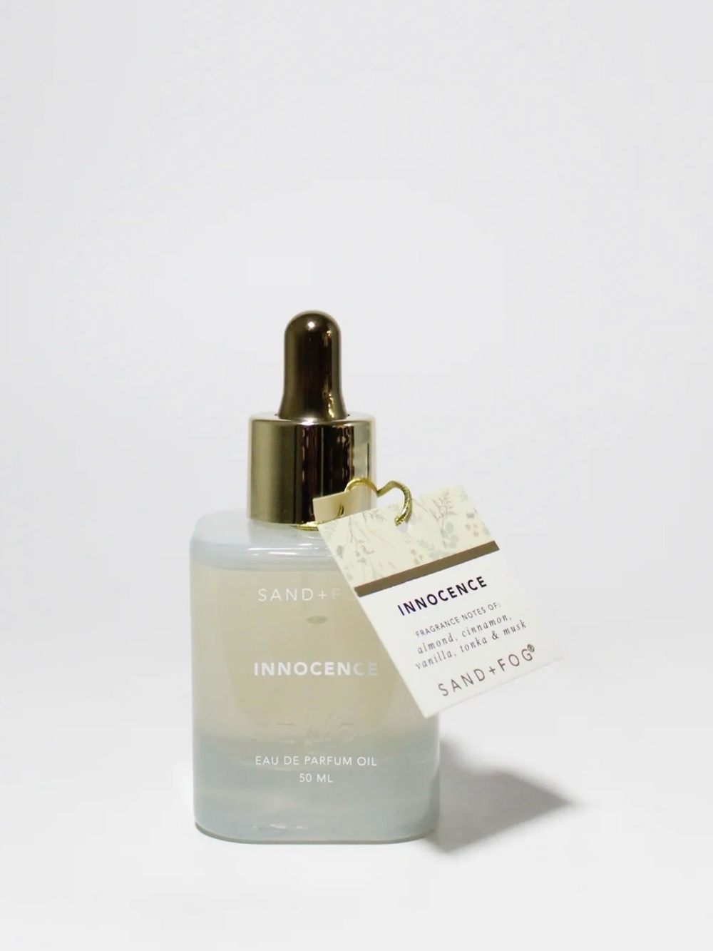 Sand + Fog Innocence Eau de Parfum Oil